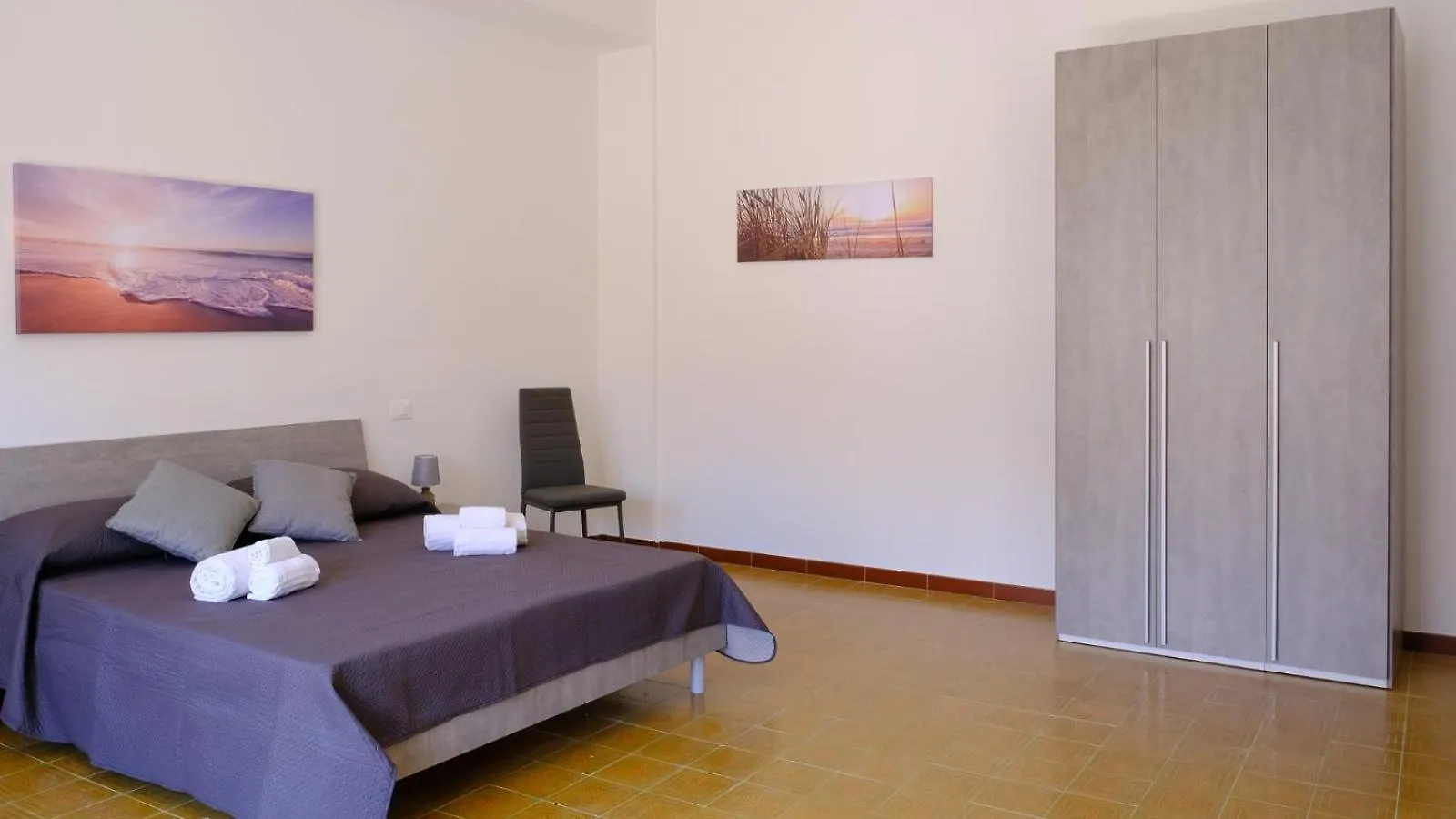 Terrasini Downtown City Life Apartment