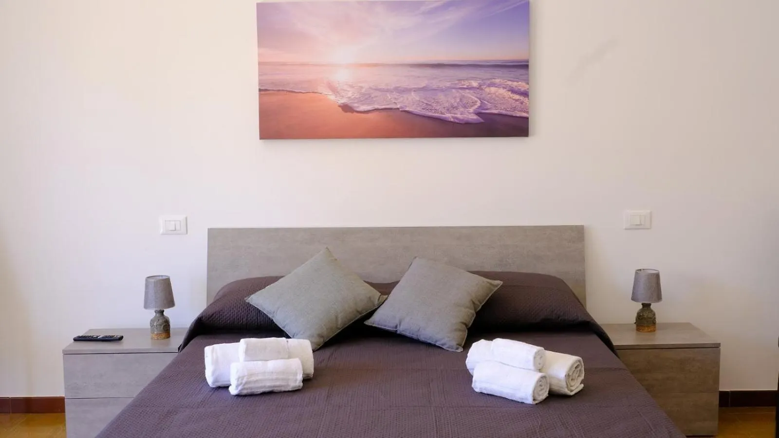 Apartment Terrasini Downtown City Life