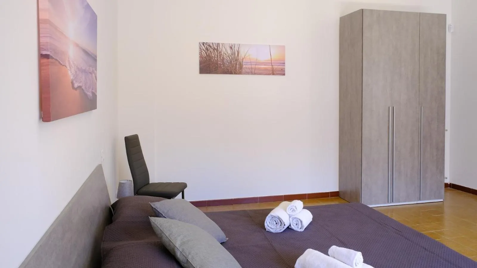 Terrasini Downtown City Life Apartment