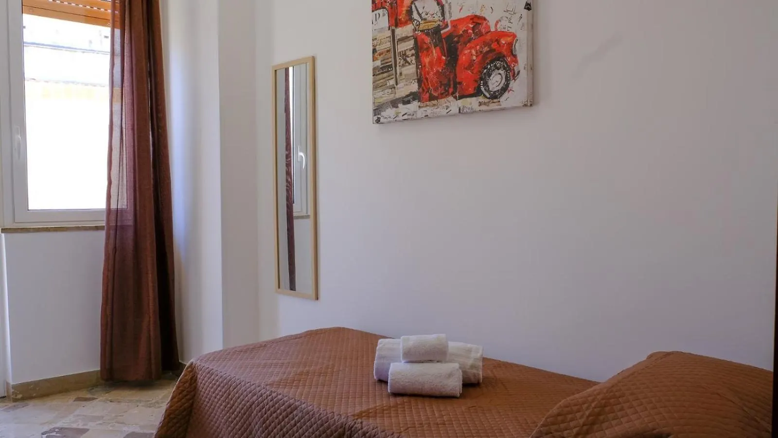 Apartment Terrasini Downtown City Life Italy
